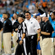 Illustration for article titled 32 Photos Of 32 NFL Coaches Yelling At The Scab Refs
